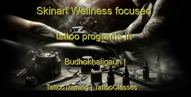 Skinart Wellness-focused tattoo programs in Budhokhaligaun | TattooTraining | TattooClasses | SkinartTraining-Nepal